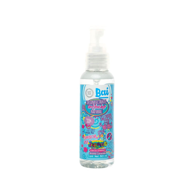 Bai Distroller Natural Disinfectant Antibicho - 100Pre Brillando