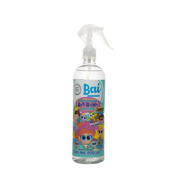 Bai Distroller Desinfectante Antibicho Natural Cítrico - Bai Malaondes