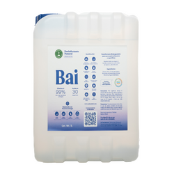 Bai disinfectant 169 oz (5 lts)